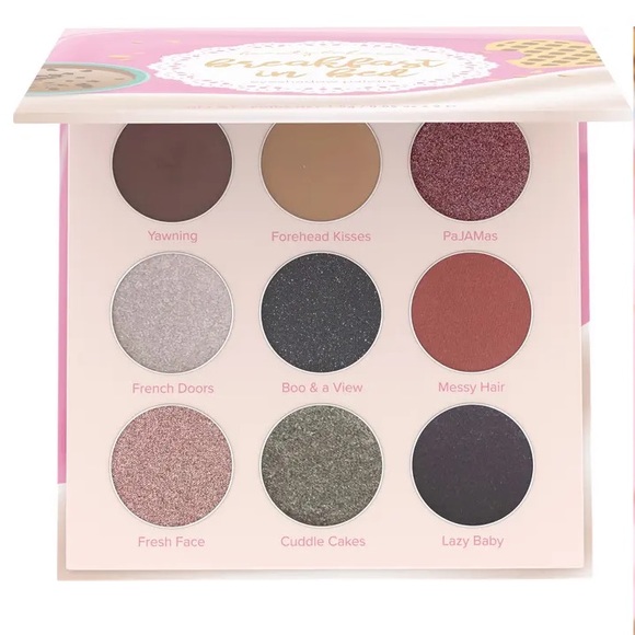 Breakfast in Bed Palette - Picture 2 of 5